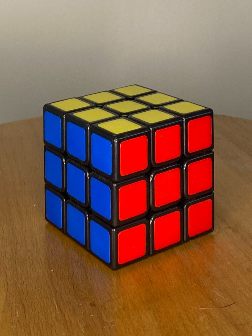 Rubik's Cube! (Bundle only)